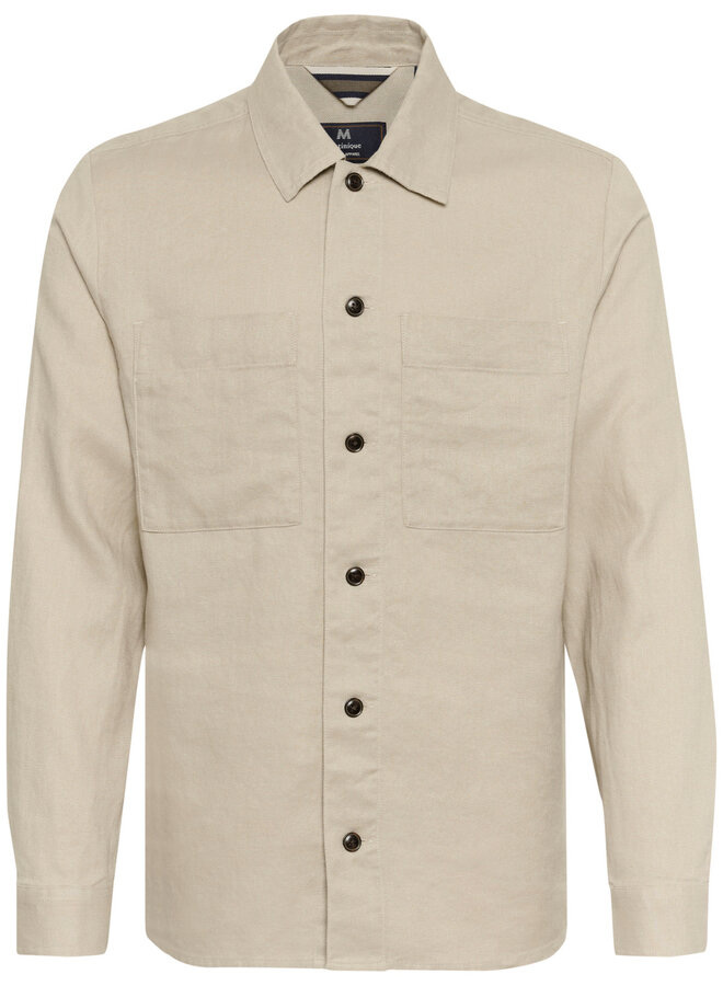 Surchemise Matinique Pelton Heritage beige plaza