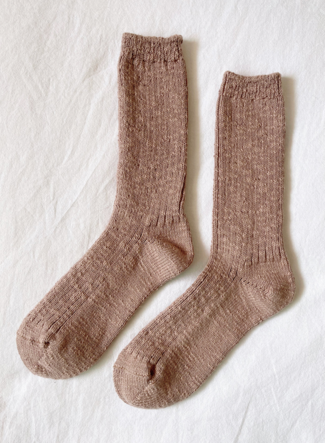 Bas Le Bon Shoppe Cottage toffee