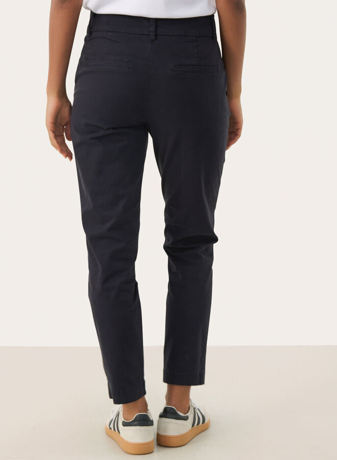 Pantalon Part Two Soffys bleu marine