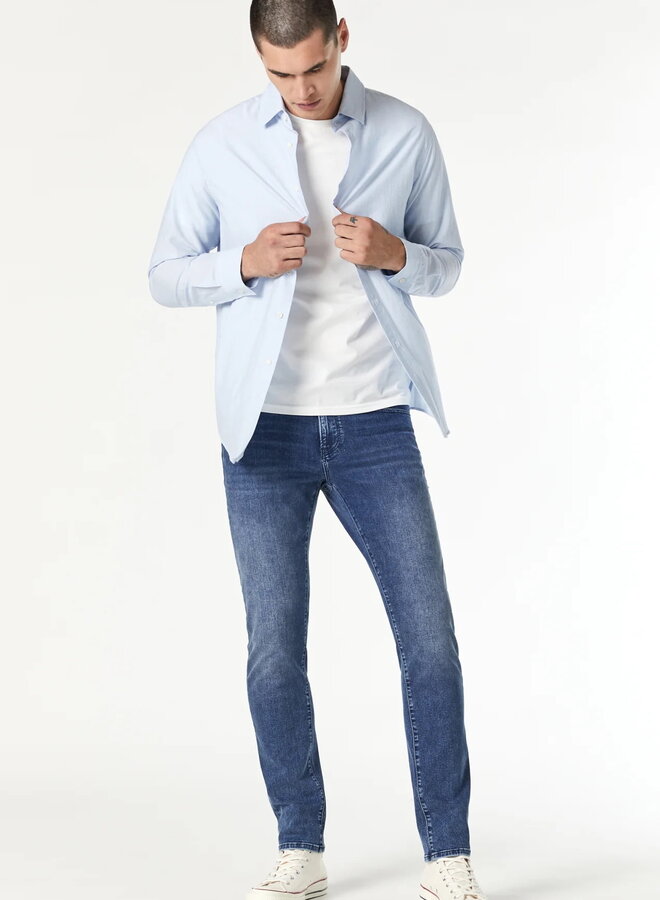 Jeans Mavi Jeans Jake - Mid Feather Blue