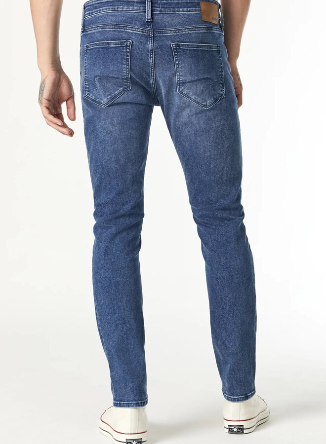 Jeans Mavi Jeans Jake - Mid Feather Blue