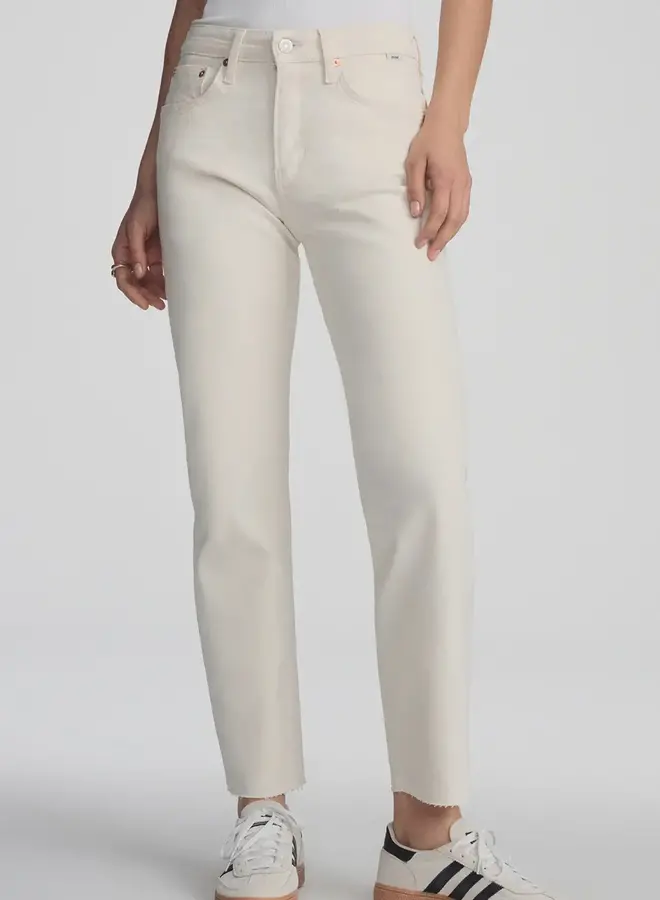 Jeans Mavi Jeans Savannah - Ecru Classic Blue