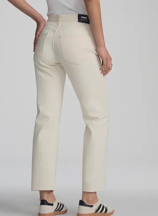 Jeans Mavi Jeans Savannah - Ecru Classic Blue