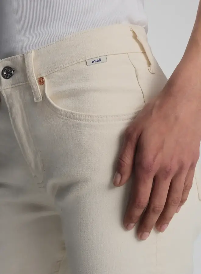 Jeans Mavi Jeans Savannah - Ecru Classic Blue