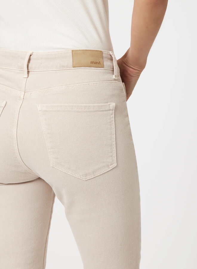 Jeans Mavi Jeans Kathleen - Beige Colored Denim