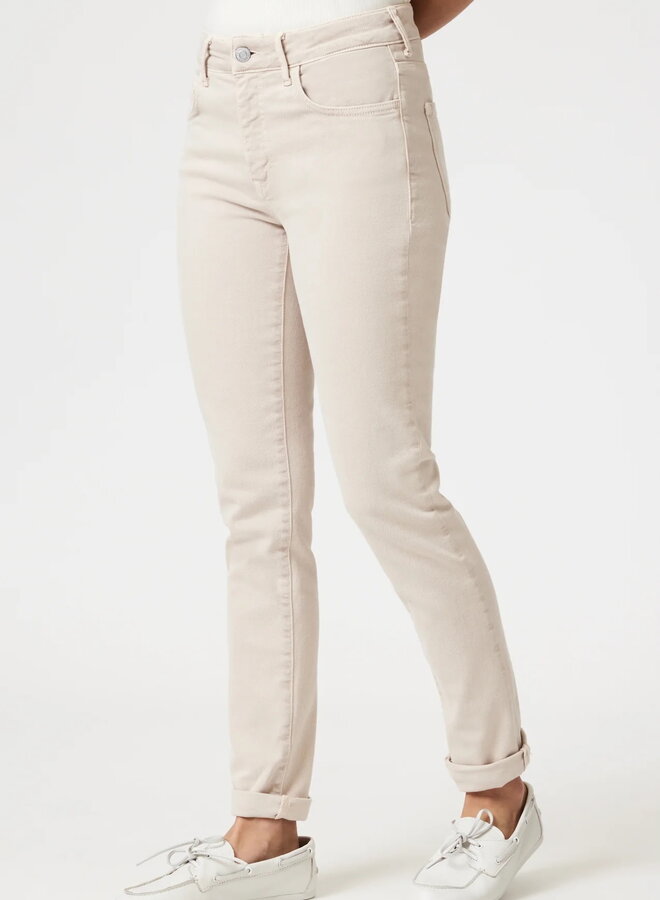 Jeans Mavi Jeans Kathleen - Beige Colored Denim