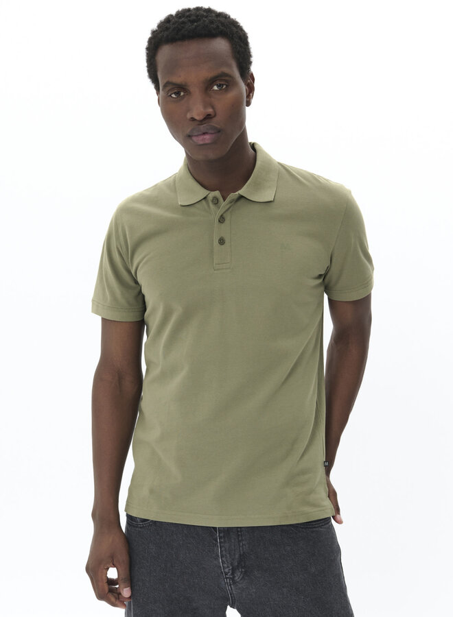 Polo Matinique Poleo vert armé clair
