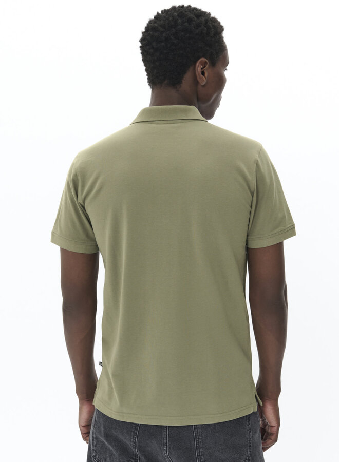Polo Matinique Poleo vert armé clair