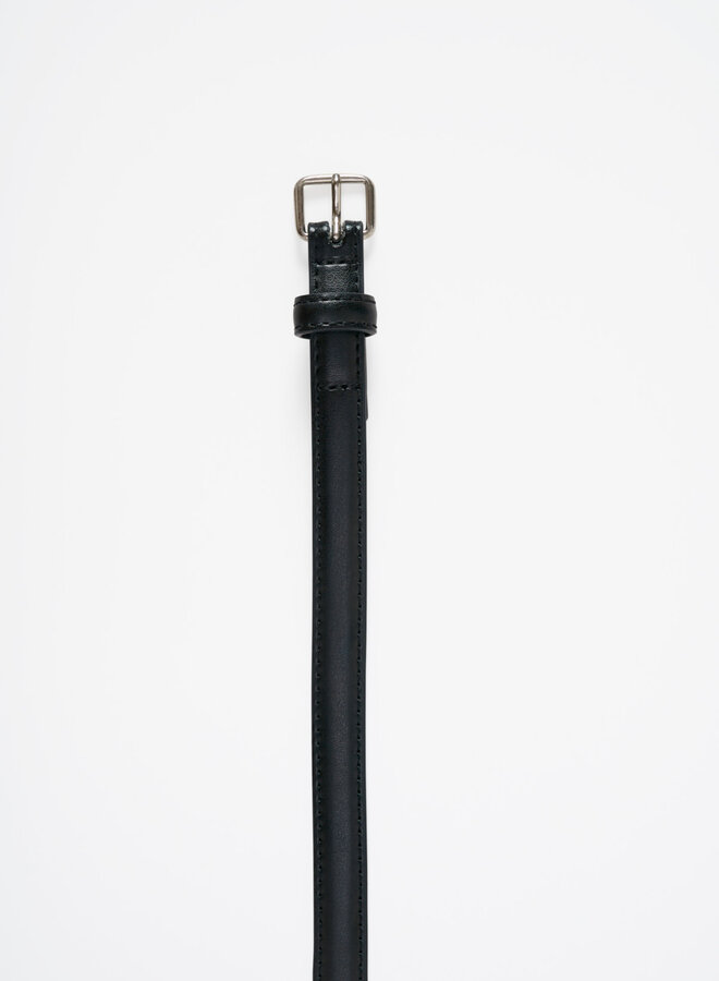 Ceinture InWear Cooper étroite noire