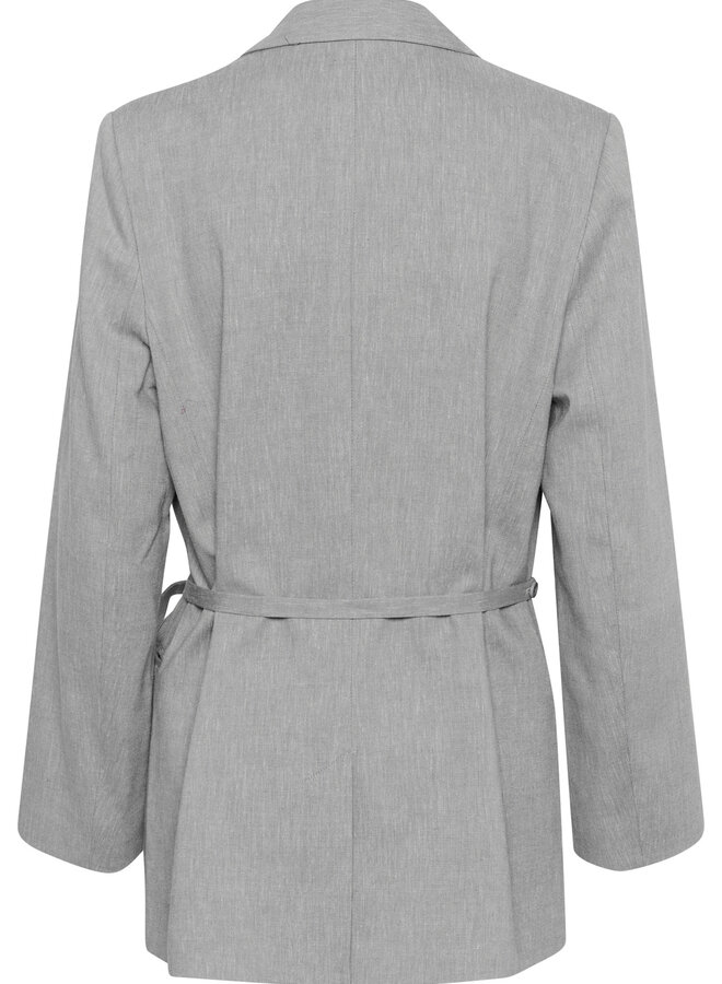 Veston InWear Yan gris granite mélange