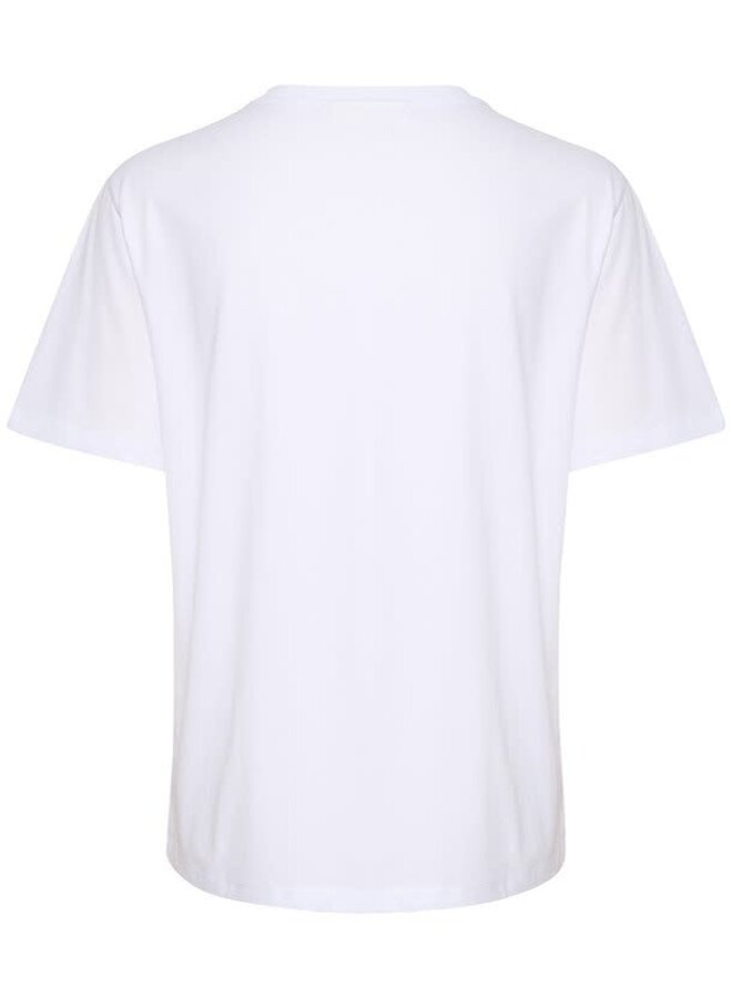 T-shirt InWear Grith blanc