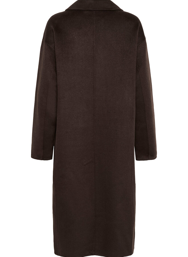 Manteau Part Two Lorelais brun