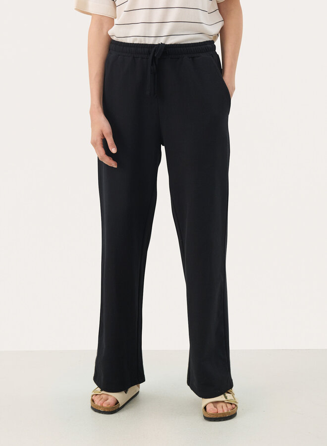Pantalon Part Two Tyra sweat noir