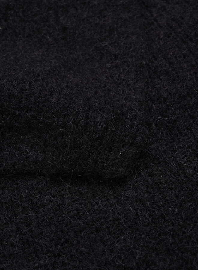 Foulard Part Two Svea noir