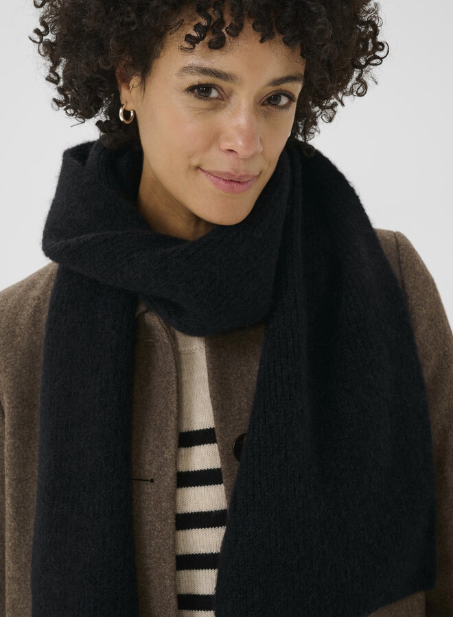 Foulard Part Two Svea noir
