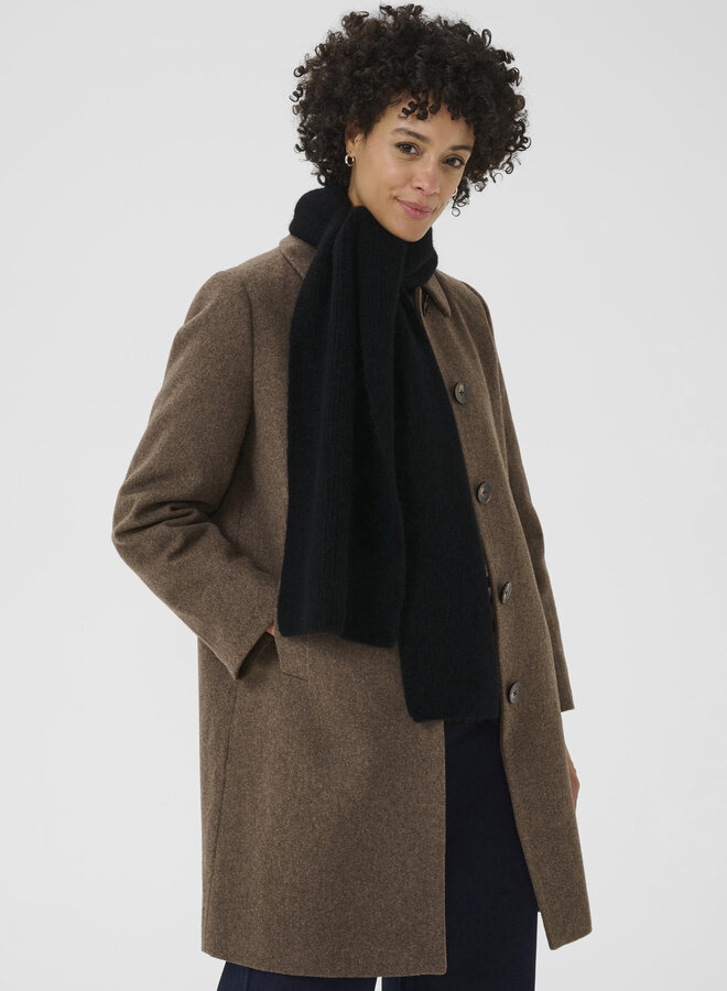 Foulard Part Two Svea noir