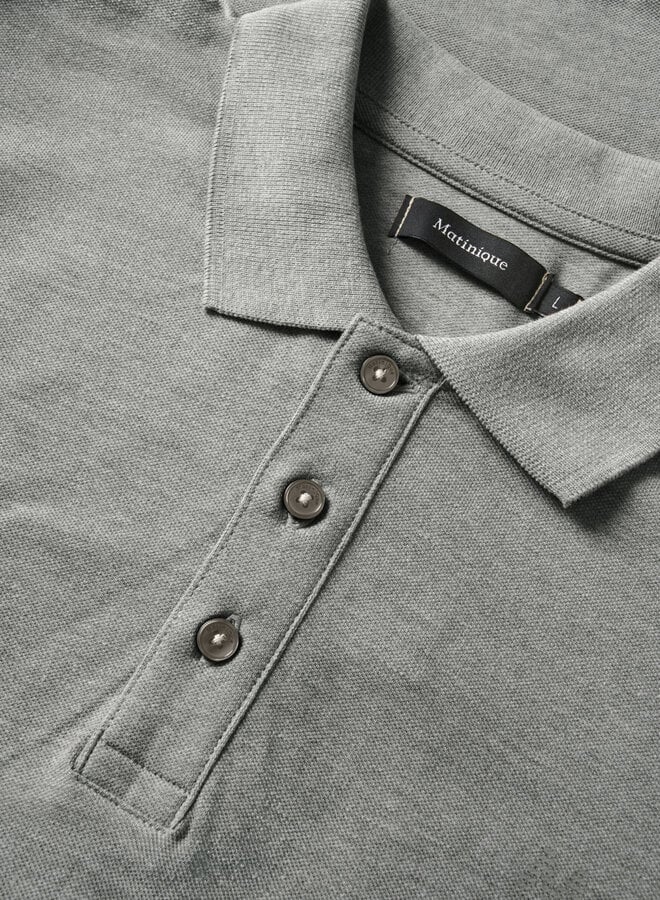 Polo Matinique Poleo gris
