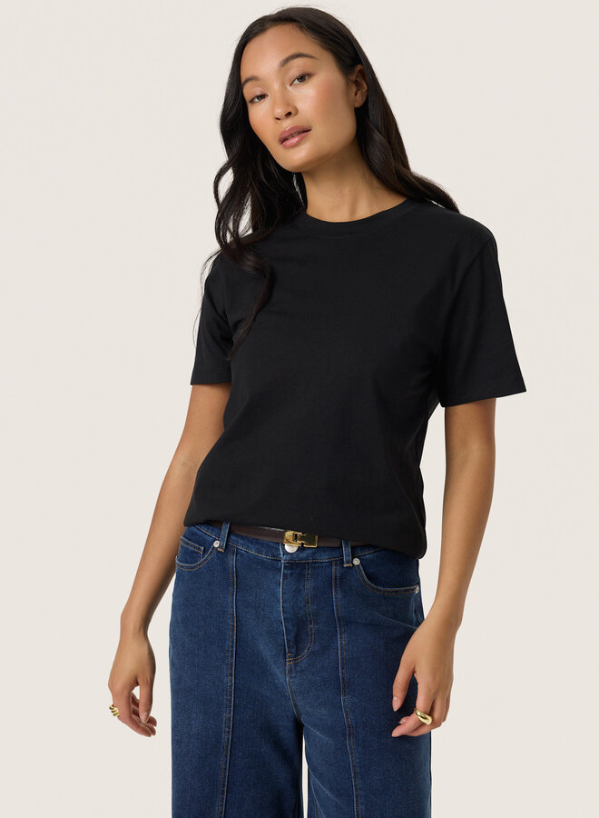 T-shirt Soaked in luxury Jina noir