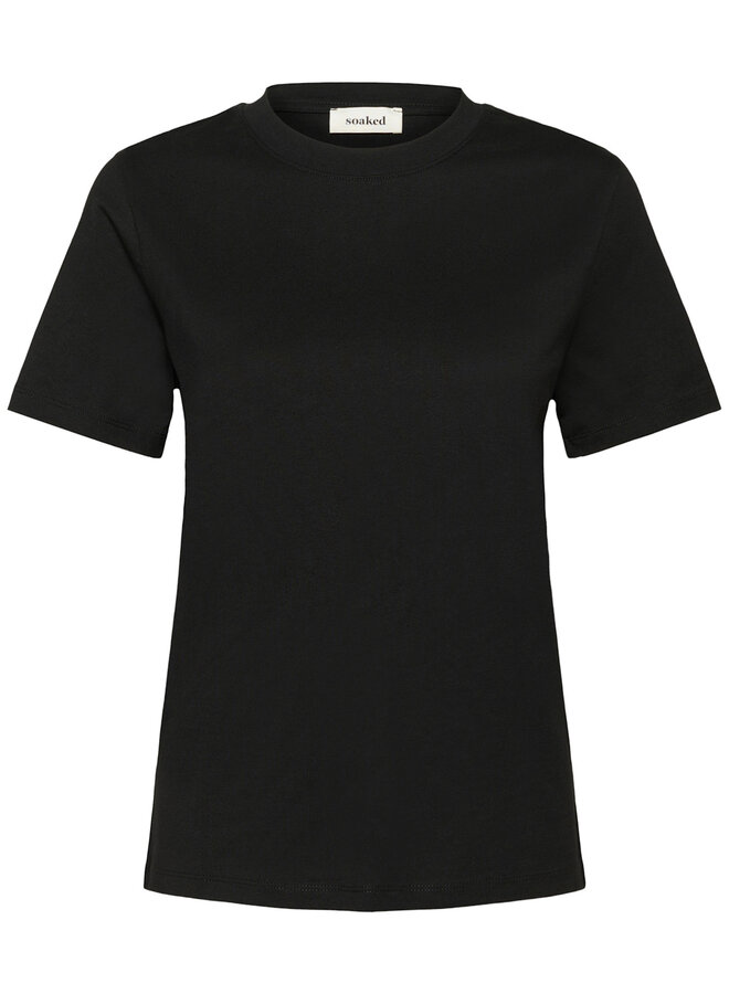 T-shirt Soaked in luxury Jina noir
