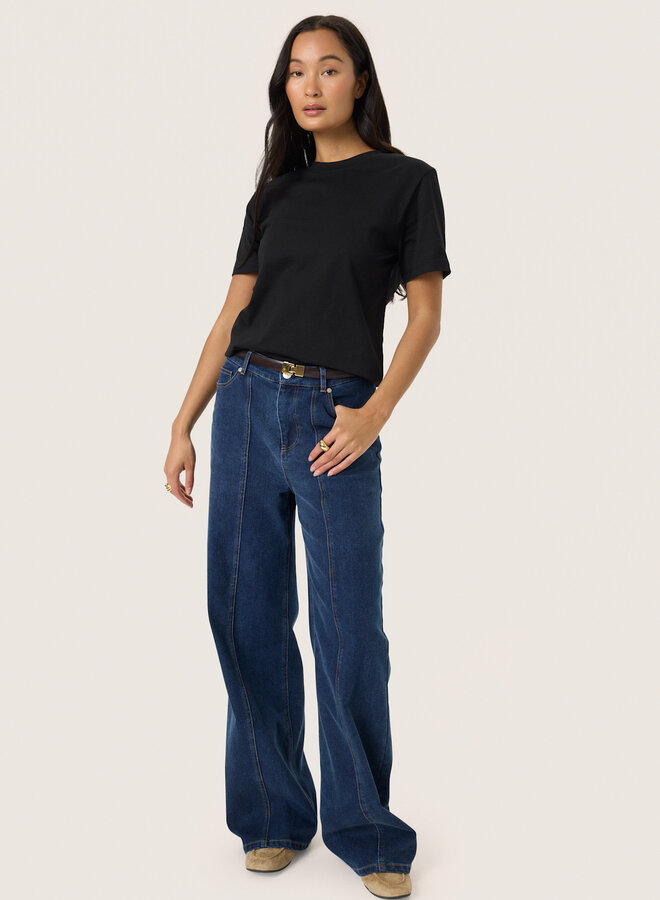 T-shirt Soaked in luxury Jina noir