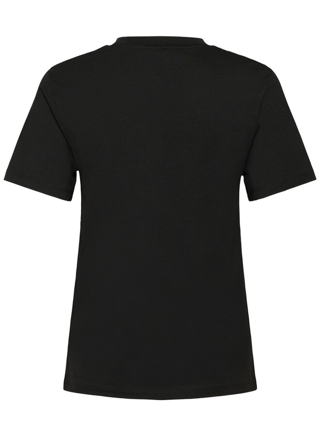 T-shirt Soaked in luxury Jina noir