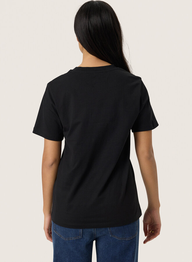 T-shirt Soaked in luxury Jina noir