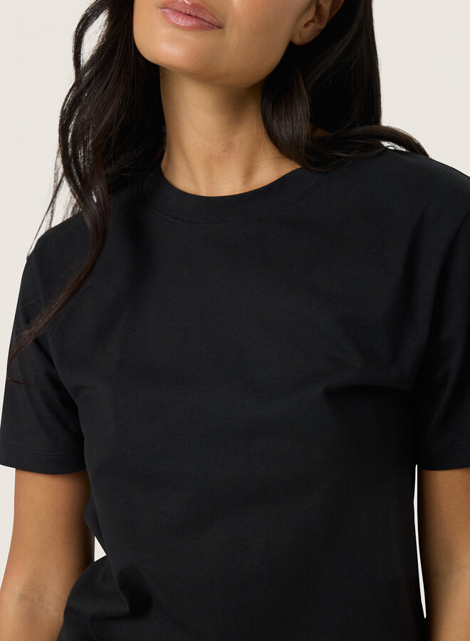 T-shirt Soaked in luxury Jina noir