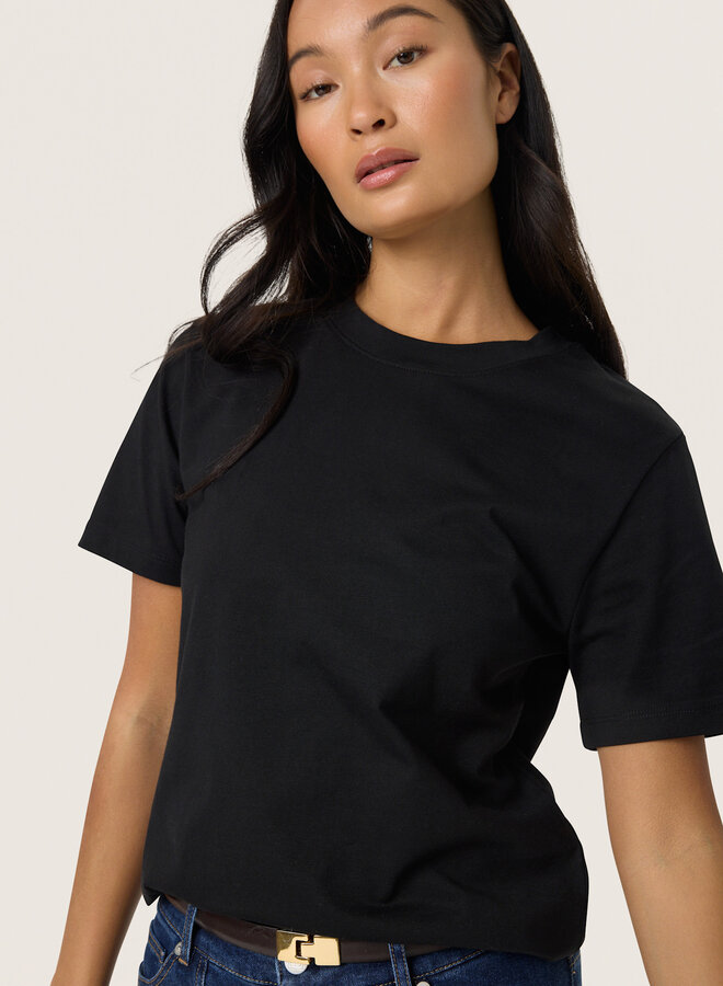 T-shirt Soaked in luxury Jina noir