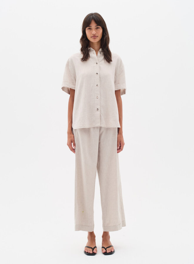Pantalon InWear Rimone beige sable