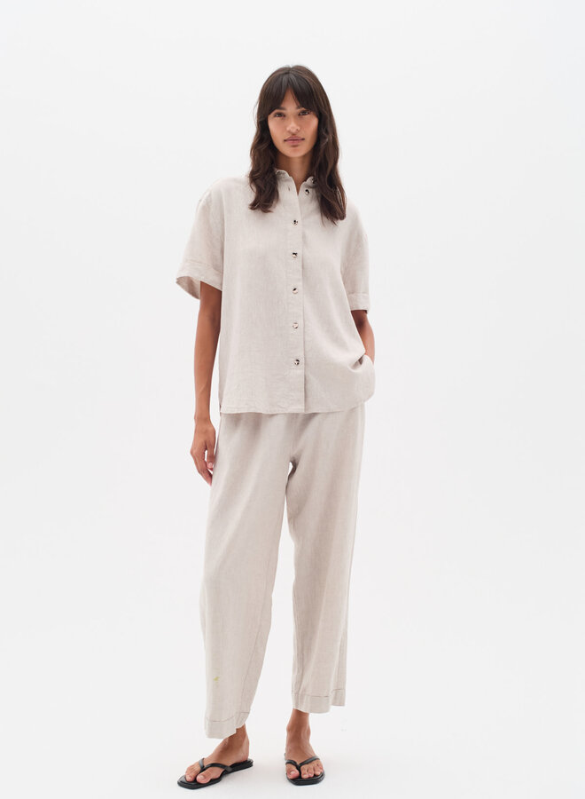 Pantalon InWear Rimone beige sable