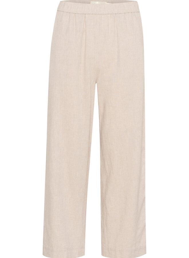 Pantalon InWear Rimone beige sable