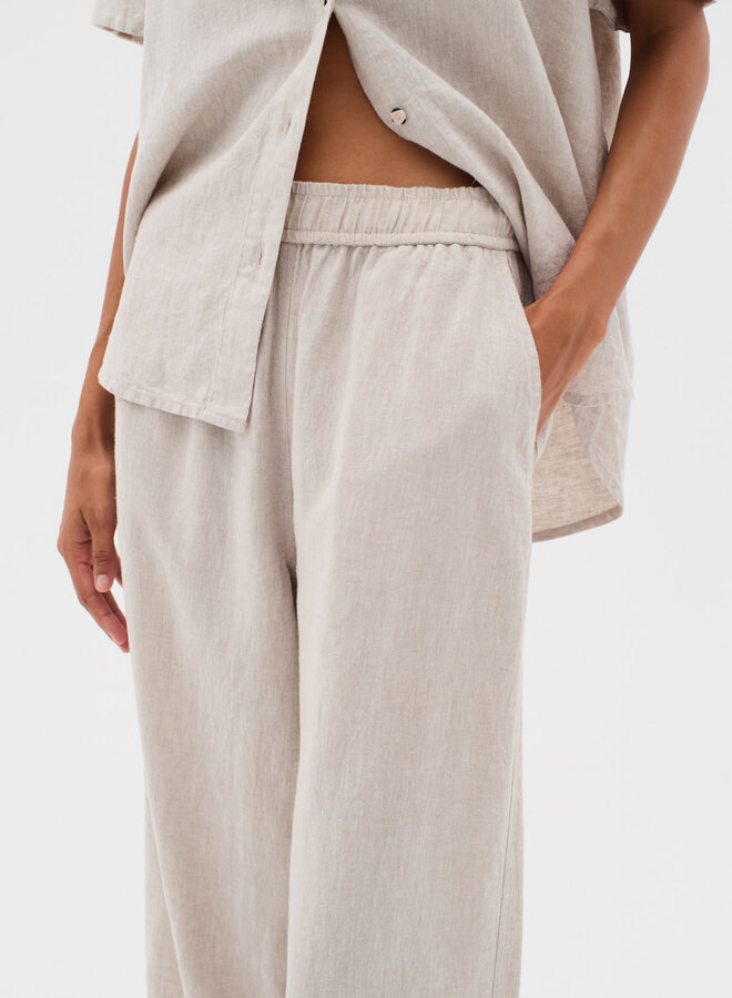 Pantalon InWear Rimone beige sable