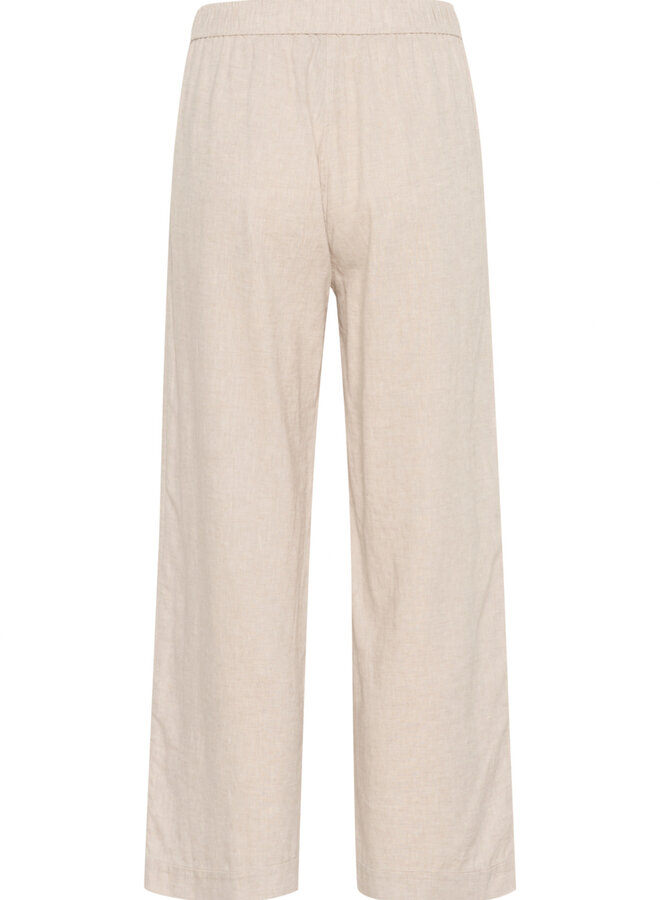 Pantalon InWear Rimone beige sable