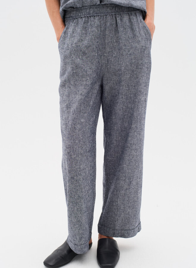 Pantalon InWear Rimone bleu marine