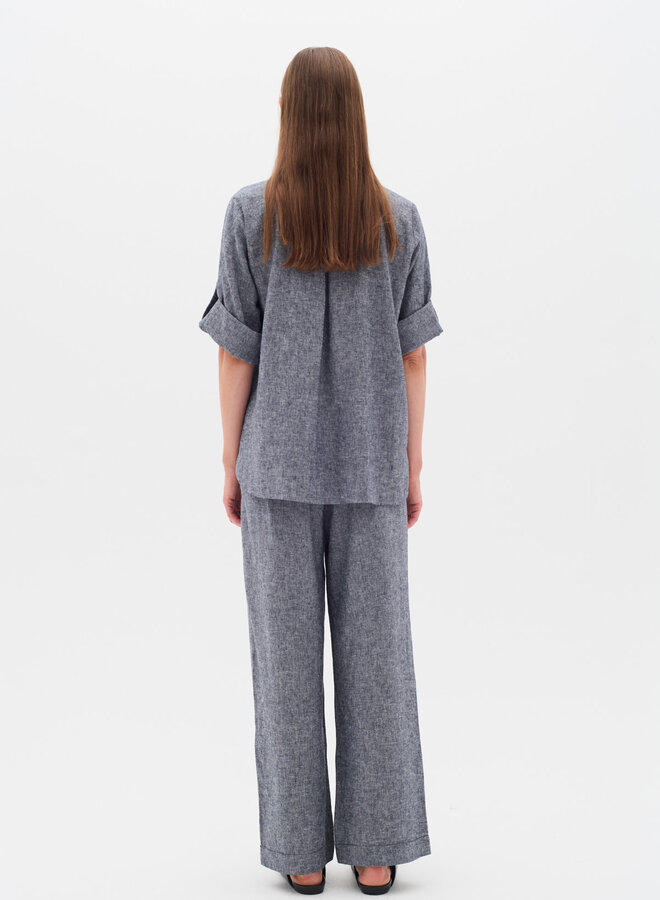 Pantalon InWear Rimone bleu marine