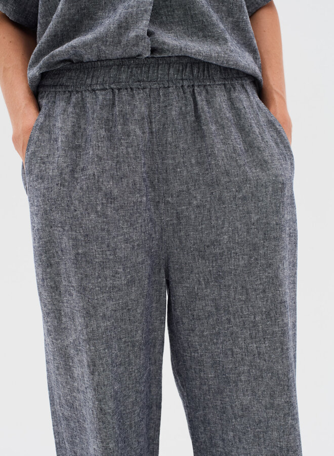 Pantalon InWear Rimone bleu marine