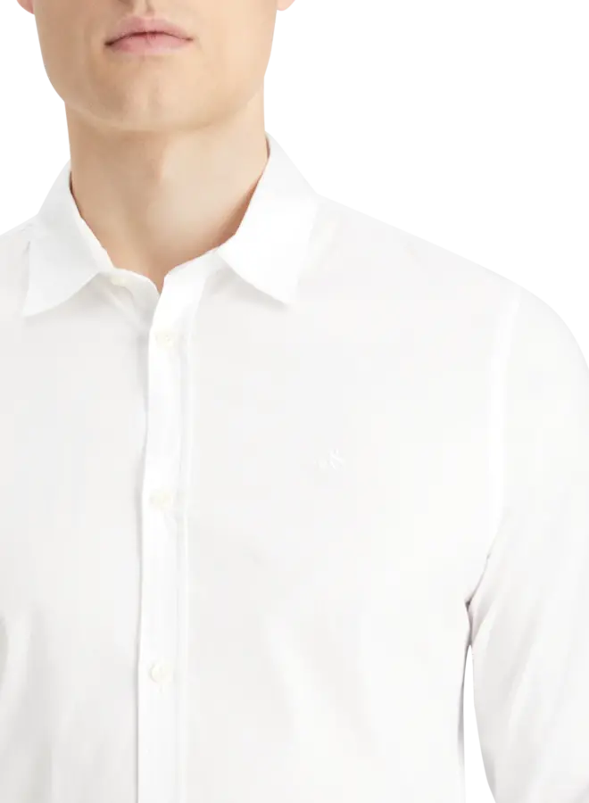 Chemise Scotch & Soda classique blanche