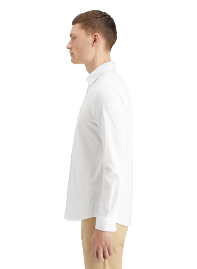 Chemise Scotch & Soda classique blanche