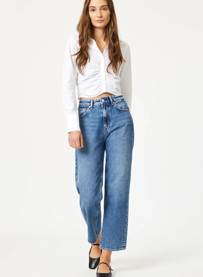 Jeans Mavi Jeans Savannah - Indigo Blue Recycled