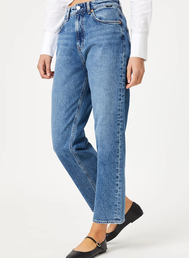 Jeans Mavi Jeans Savannah - Indigo Blue Recycled