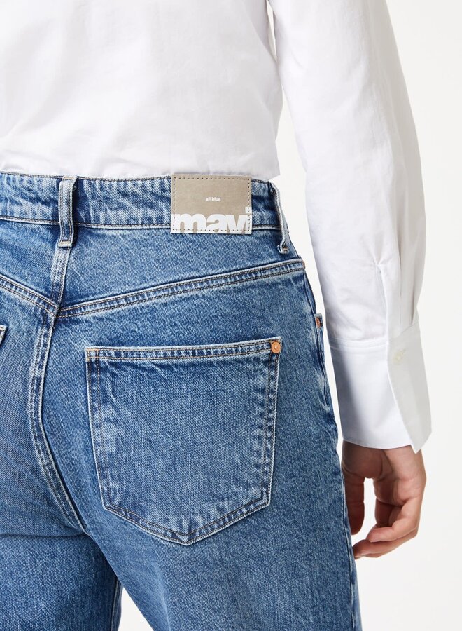 Jeans Mavi Jeans Savannah - Indigo Blue Recycled