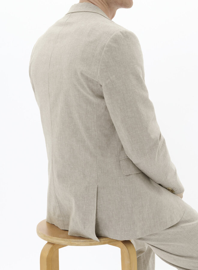 Veston Matinique George plaza taupe
