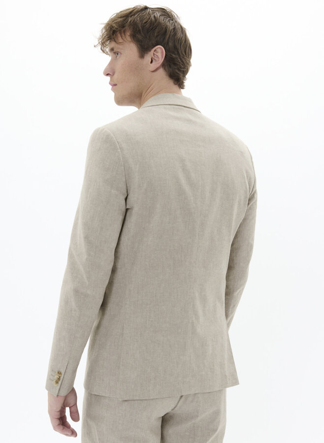 Veston Matinique George plaza taupe