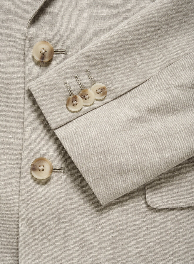 Veston Matinique George plaza taupe