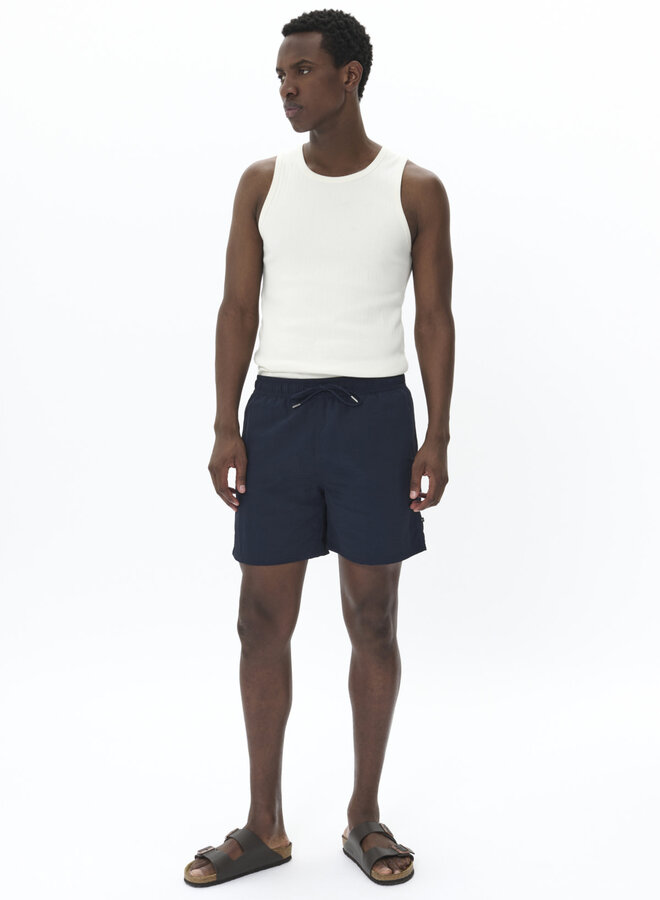 Maillot de bain Matinique Swimshort bleu marine