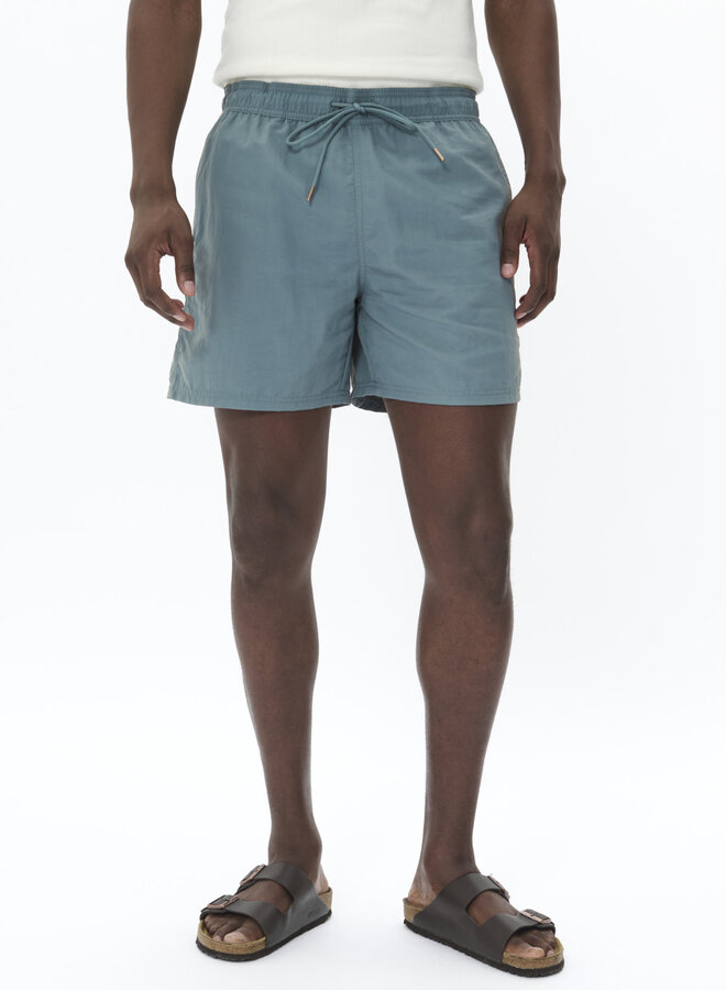 Maillot de bain Matinique Swimshort bleu fusion