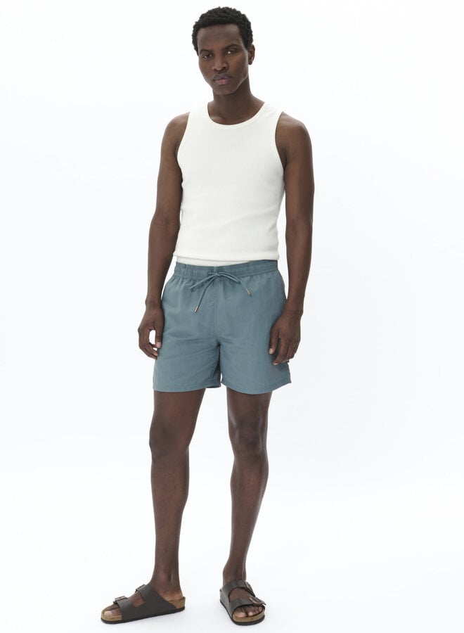 Maillot de bain Matinique Swimshort bleu fusion