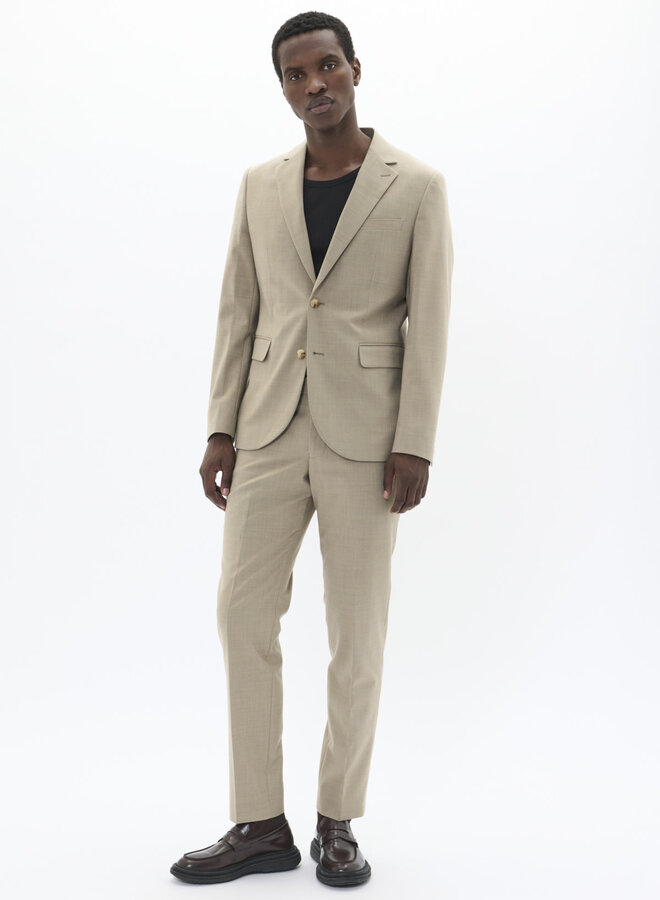 Pantalon Matinique Las beige plaza