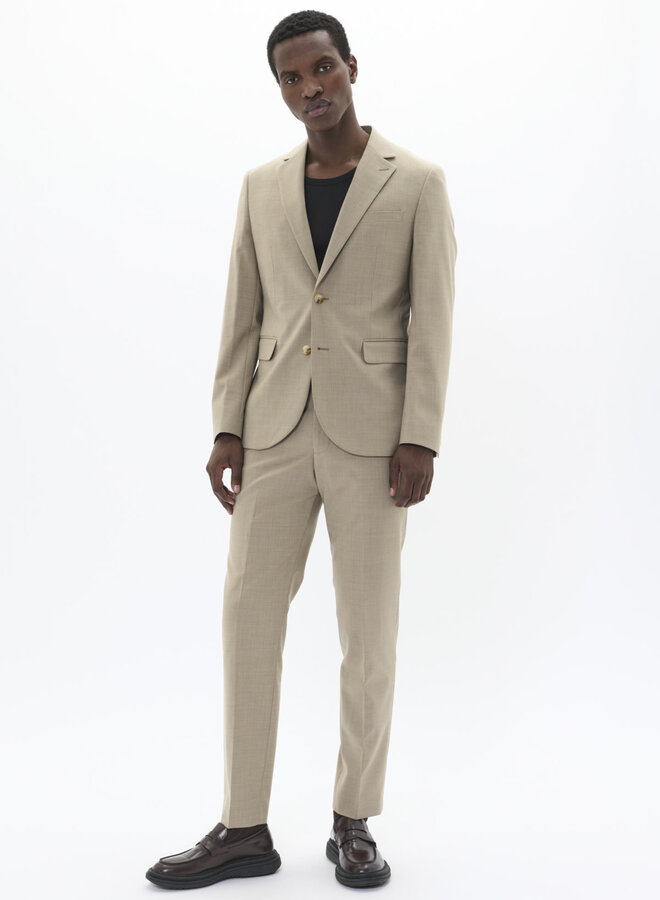 Veston Matinique George beige plaza