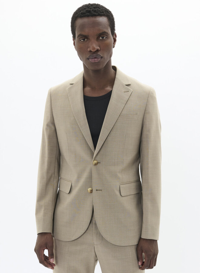 Veston Matinique George beige plaza